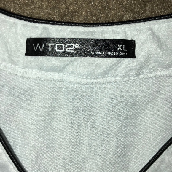 Button down tee - Picture 3 of 3